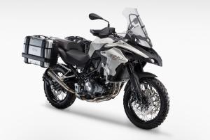 Benelli TRK 502